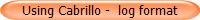 Using Cabrillo - log format